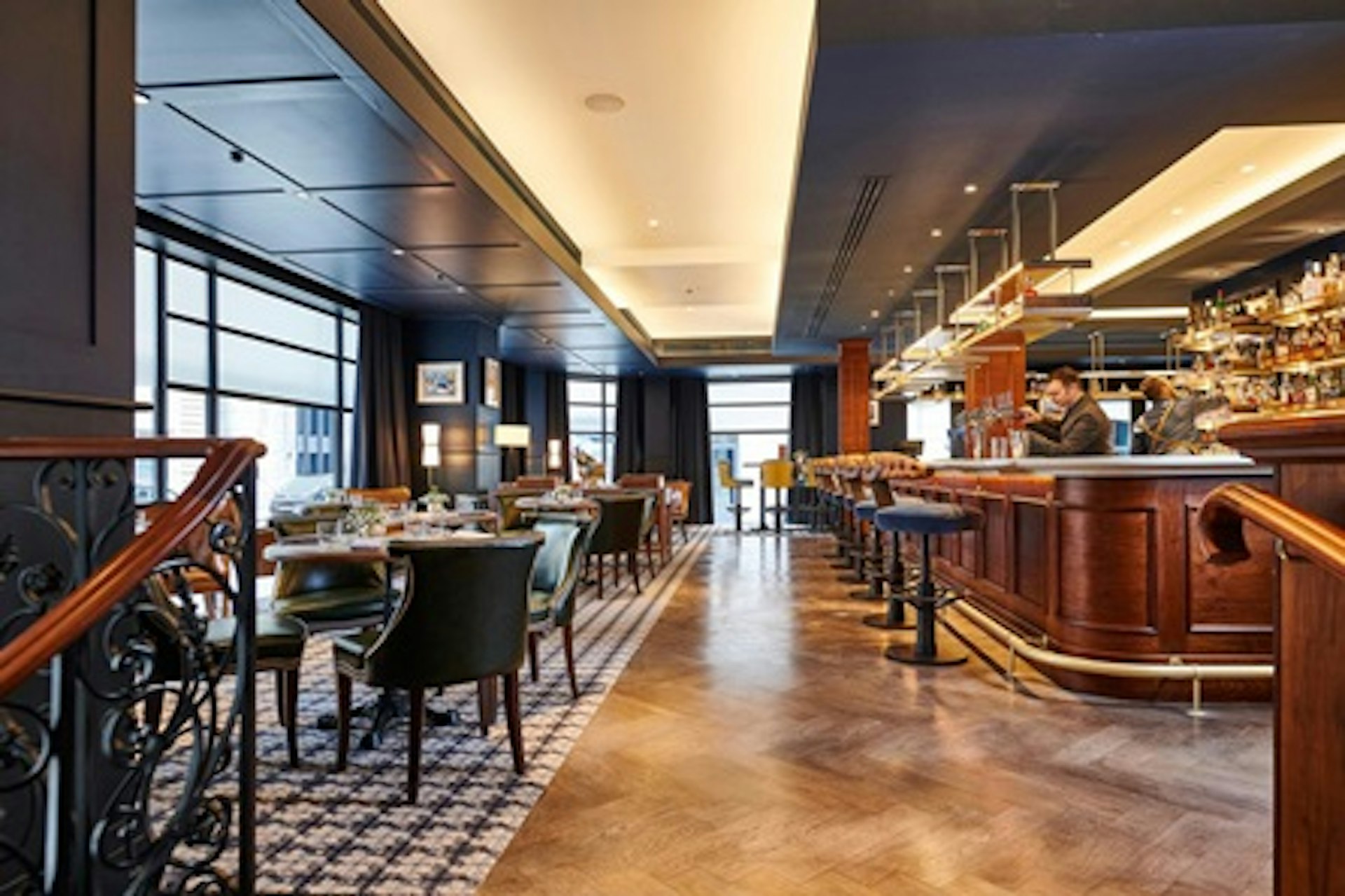 Luxury One Night Break for Two at the 5* Conrad London St James 3