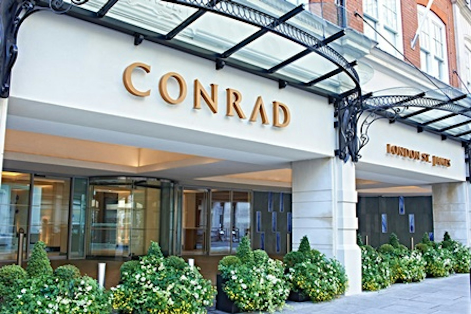 Luxury One Night Break for Two at the 5* Conrad London St James 1