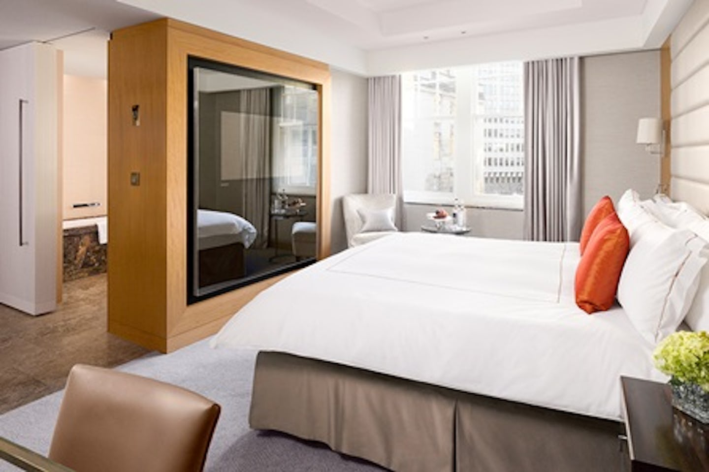 Luxury One Night Break for Two at the 5* Conrad London St James