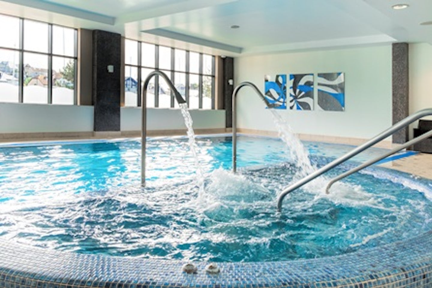 Luxury Spa Day with Two Treatments and Afternoon Tea for Two at The Quay Hotel & Spa