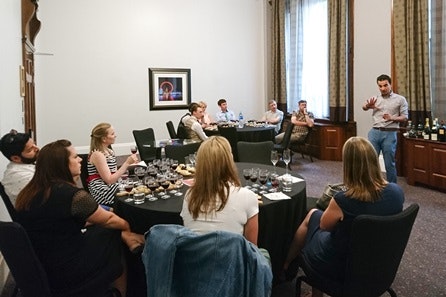 Luxury Vintage and Estate Red Wine and Cheese Tasting for Two 2