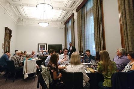 Luxury Vintage and Estate Red Wine and Cheese Tasting for Two 3