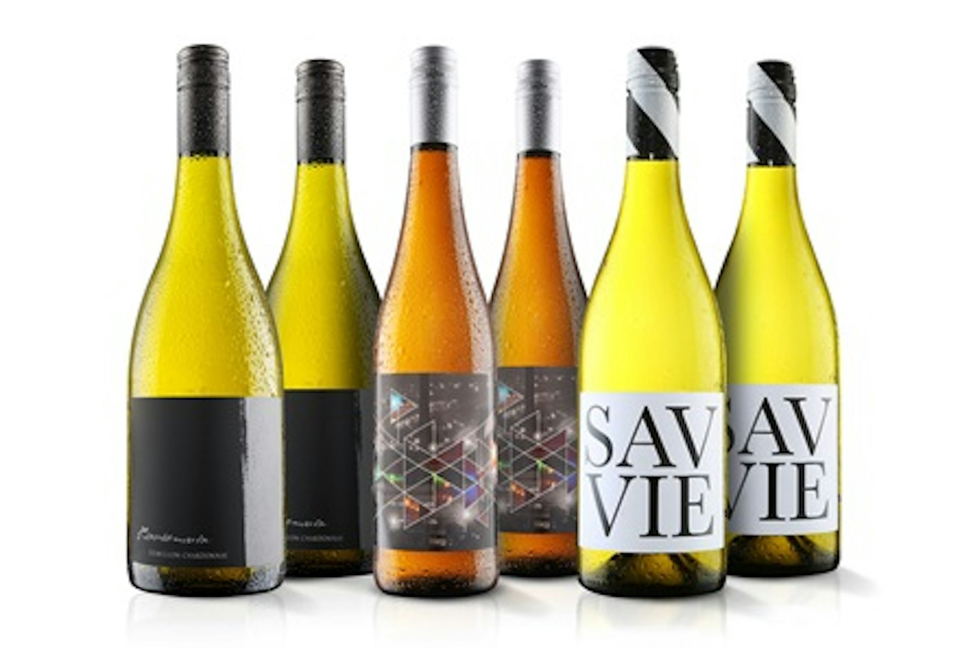 Luxury White Wine Six Pack from Virgin Wines