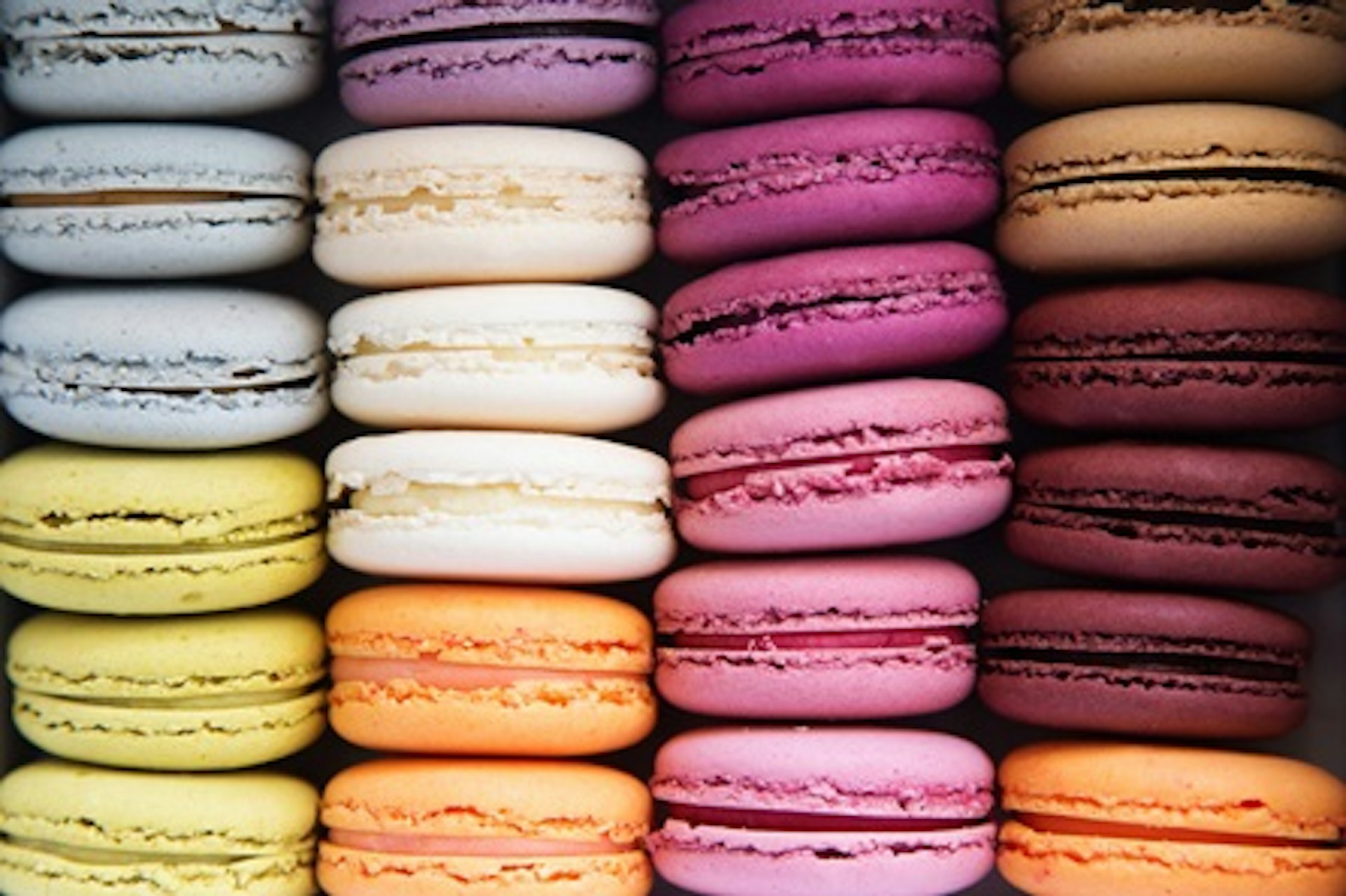 Macaroon Masterclass for Two at Ann's Smart School of Cookery 1