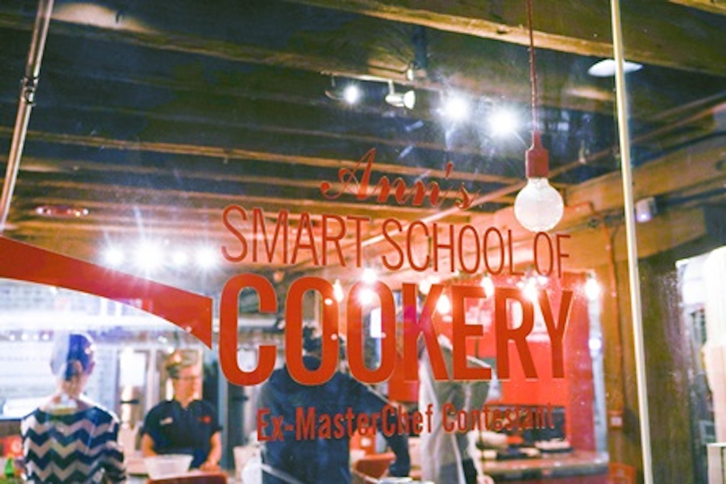 Macaroon Masterclass for Two at Ann's Smart School of Cookery 2