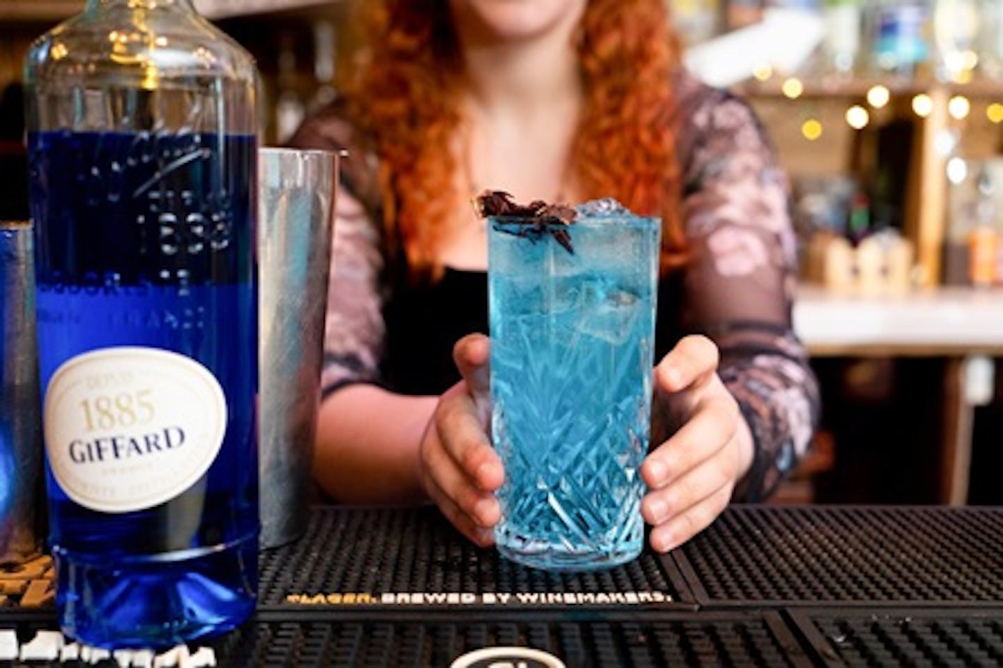 Mad Mixology Masterclass for Two in an Alice in Wonderland Inspired Speakeasy Bar