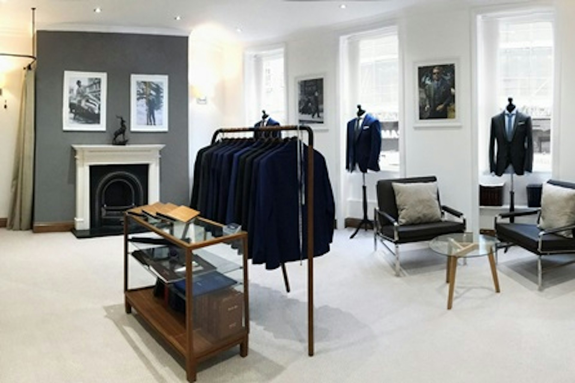 Premium Made-To-Measure Tailoring Experience with Edit Suits Co. London 2