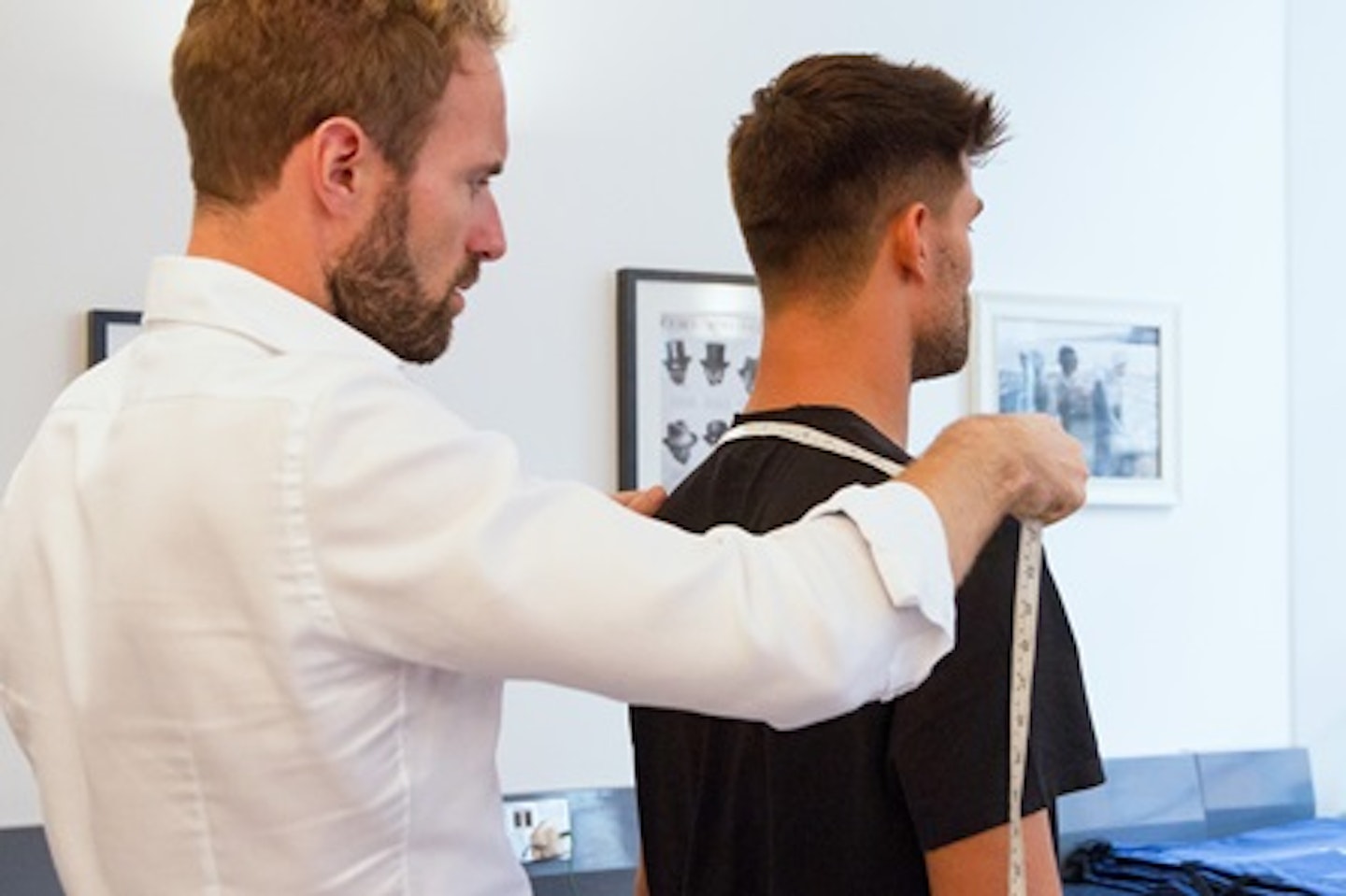 Made-To-Measure Tailoring Experience with Edit Suits Co. London 2