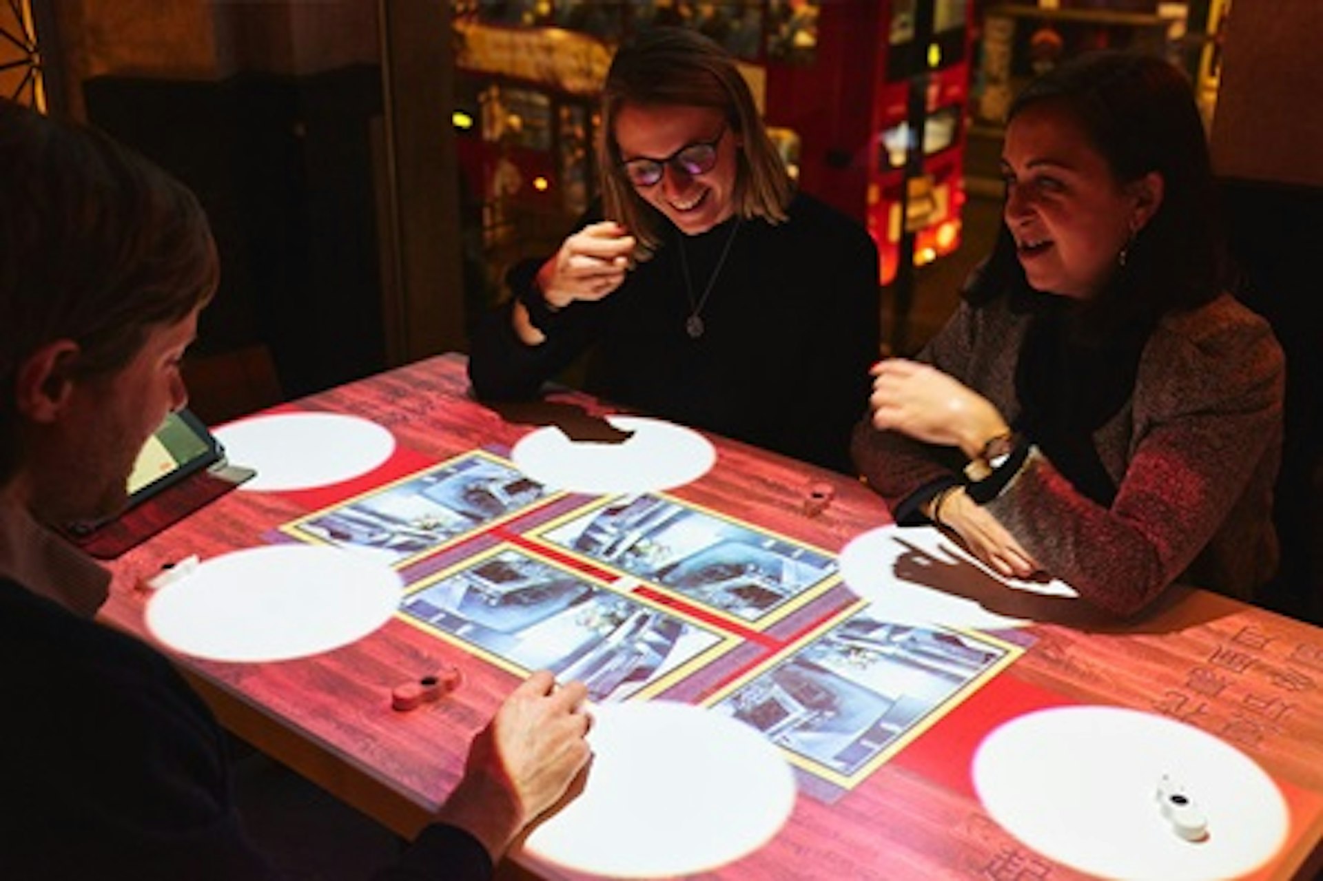 Magic Masterclass with Interactive Pan-Asian Dinner for Two at Inamo, London 3