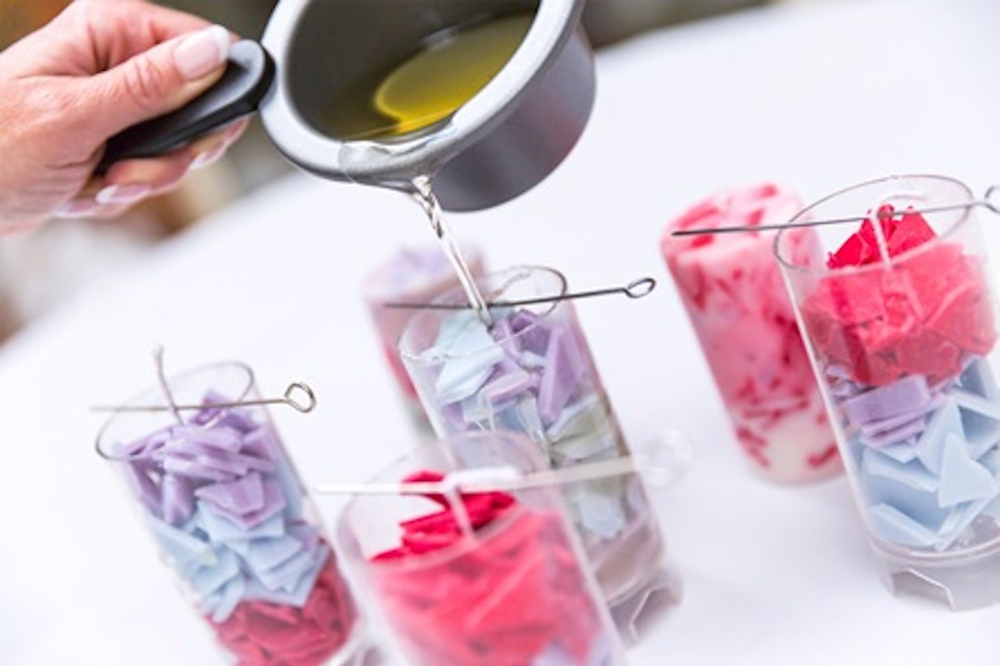 Make Your Own Candles 1