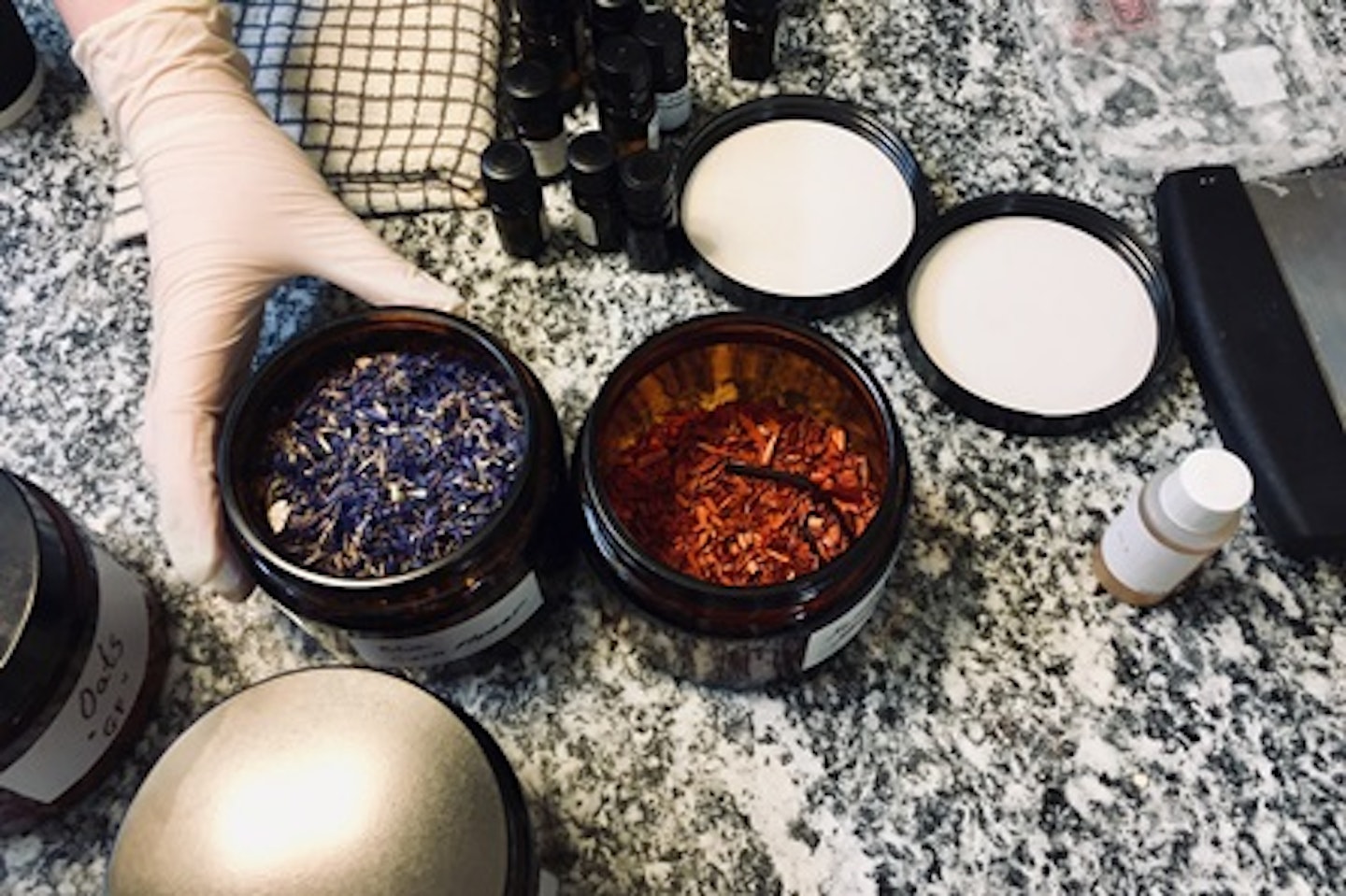 Make Your Own Bespoke Products with The Oxford Soap Company 1