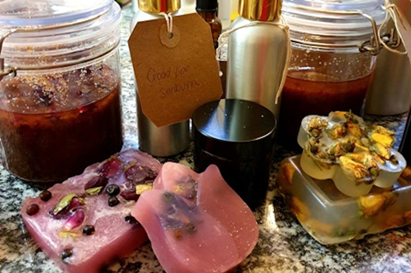 Make Your Own Bespoke Products with The Oxford Soap Company 2