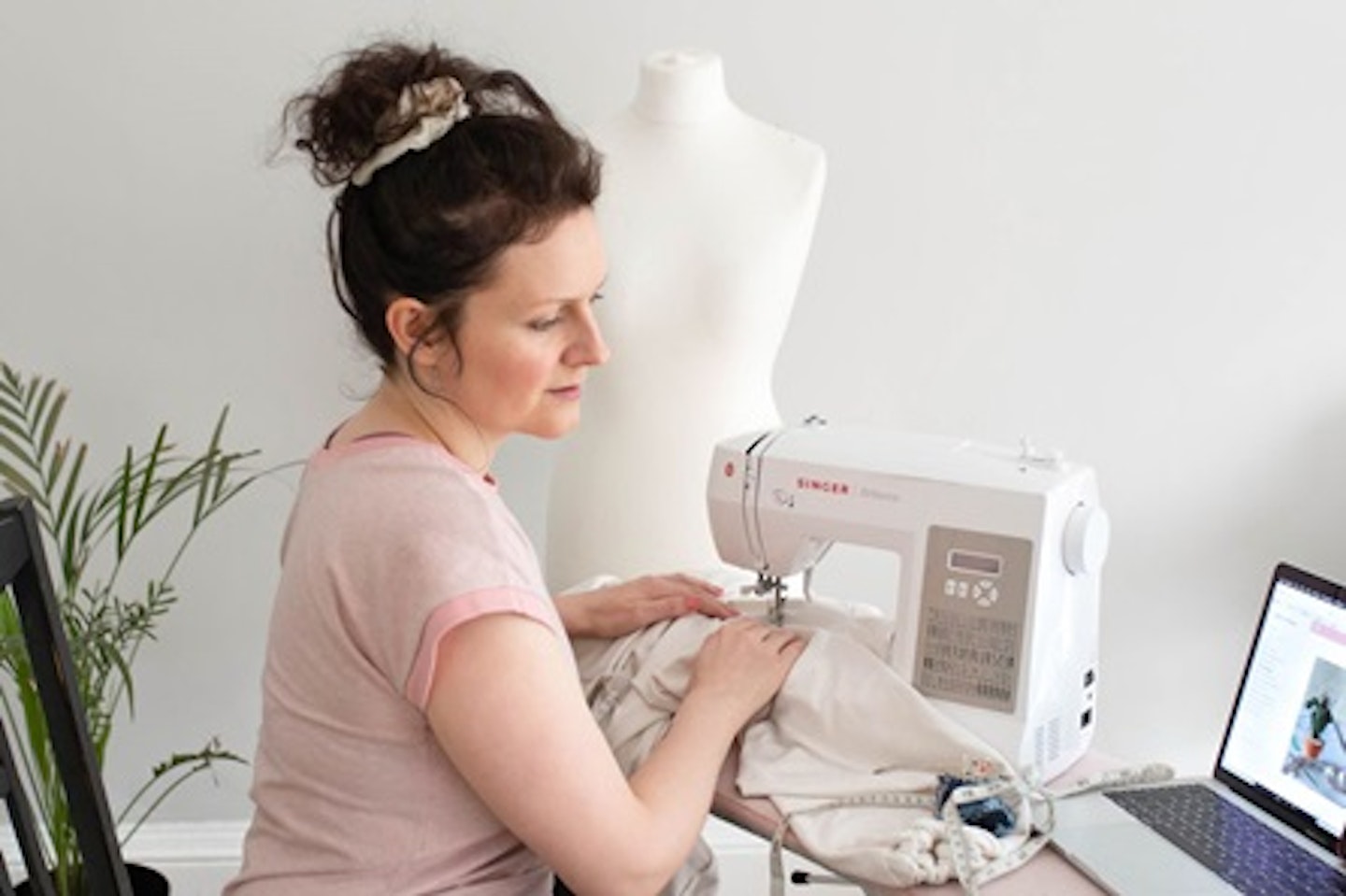 Make Your Own Loungewear Online Course