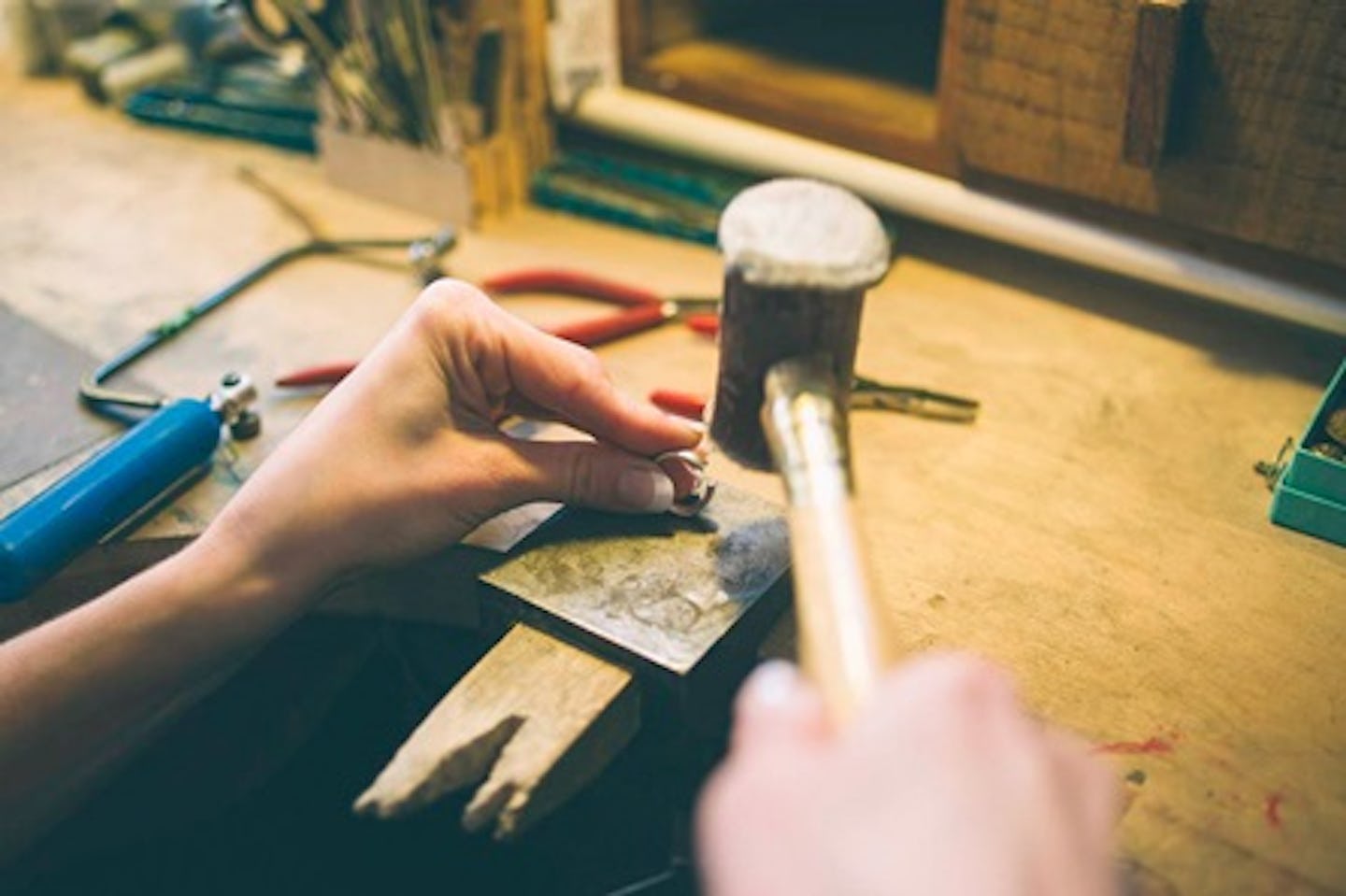 Make your Own Wedding Rings in Birmingham's Famous Jewellery Quarter