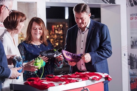 Manchester United Football Club Stadium Tour for One Adult 3