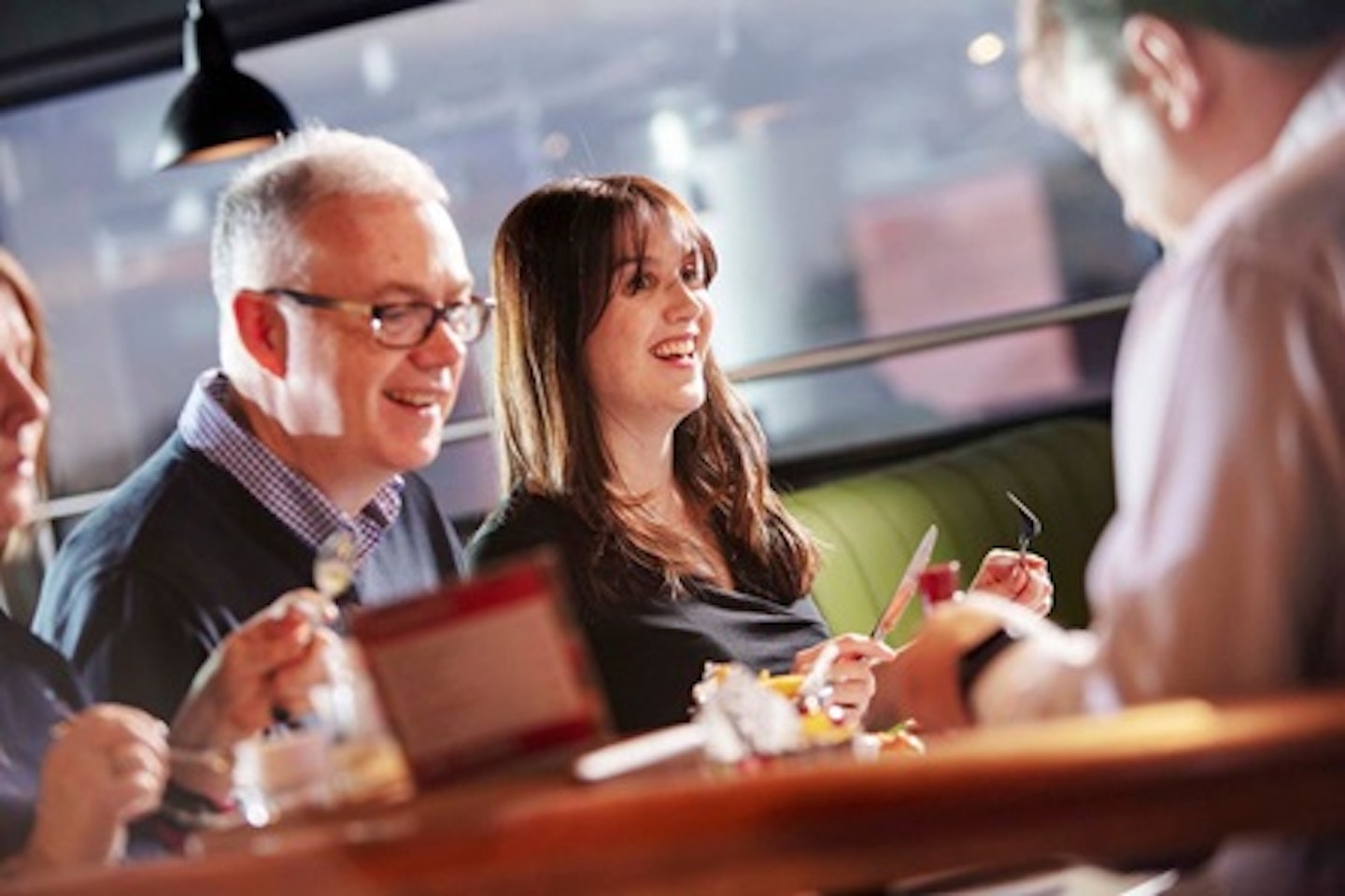 Manchester United Football Club Stadium Tour with Meal in the Red Café for One Adult and One Child 4