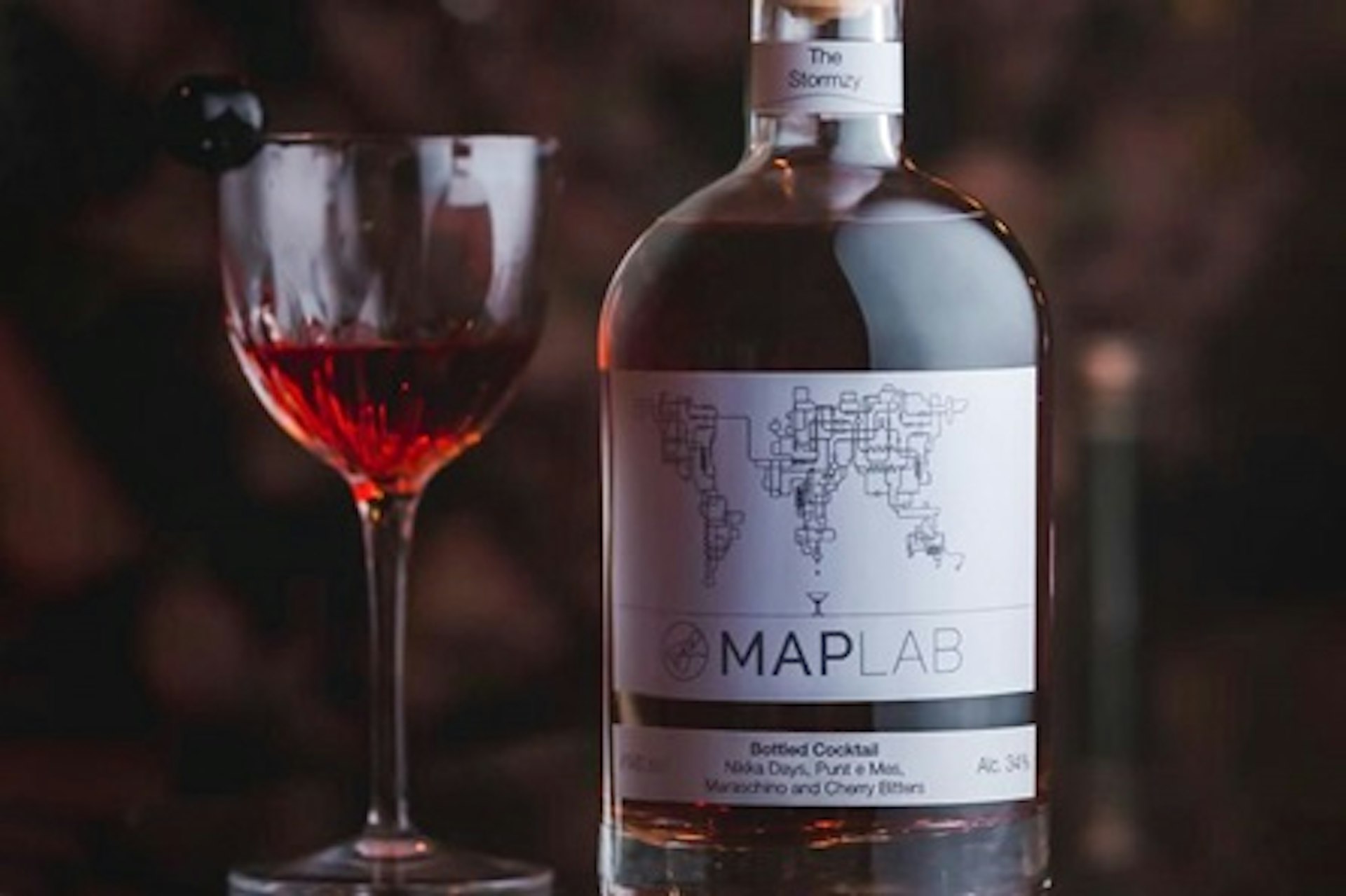 MAP Lab Premium Bottled Cocktail by MAP Maison 3
