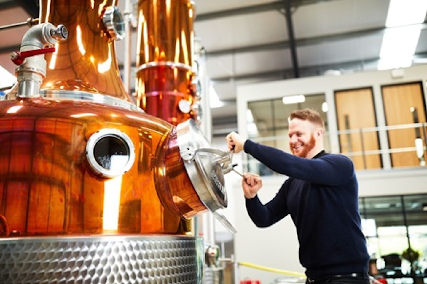 Masons of Yorkshire Award-Winning Gin Distillery Tour with Tastings for Two 1