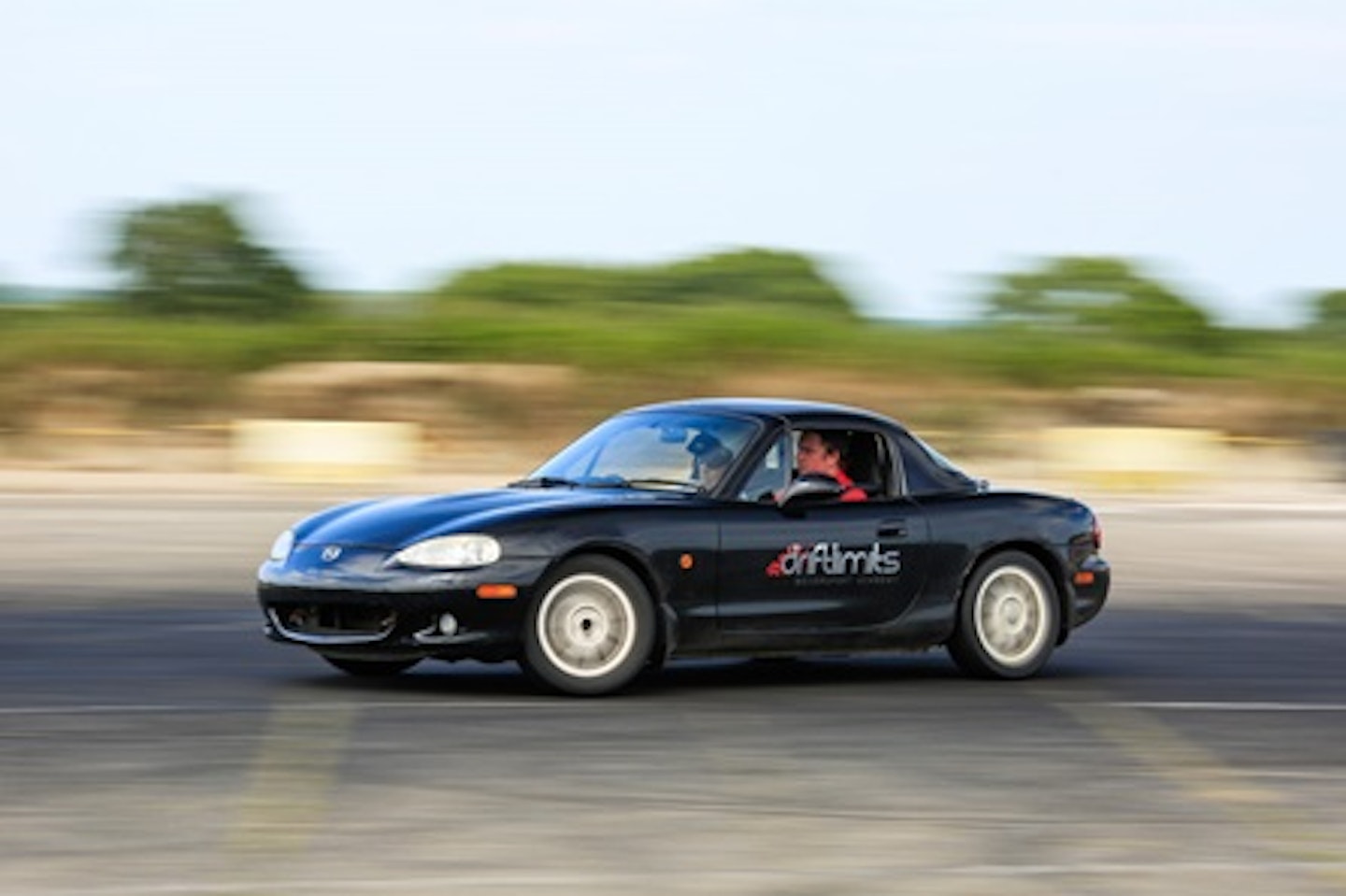 Mazda MX-5 Drifting Experience 1