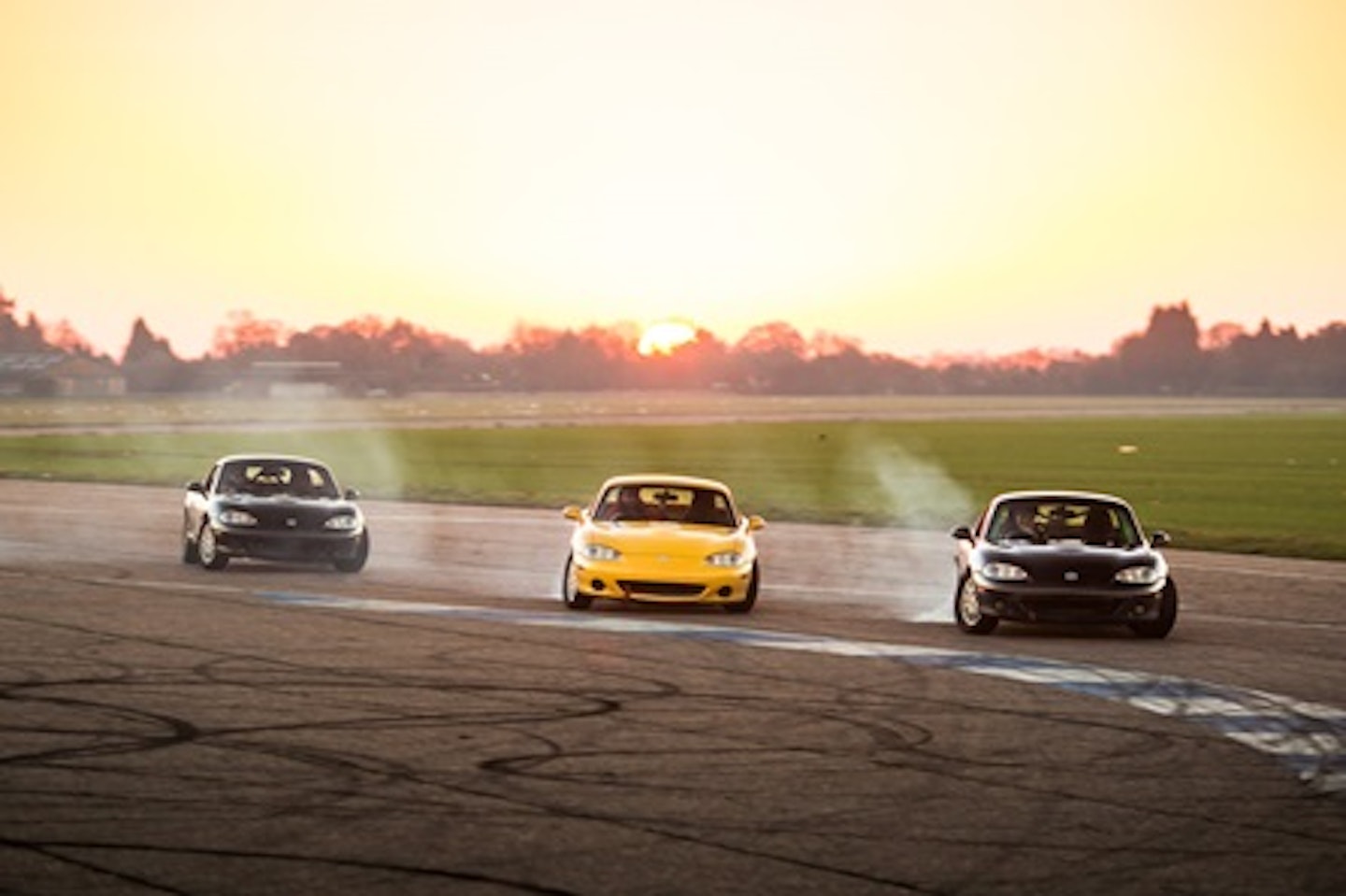 Mazda MX-5 Drifting Experience 2