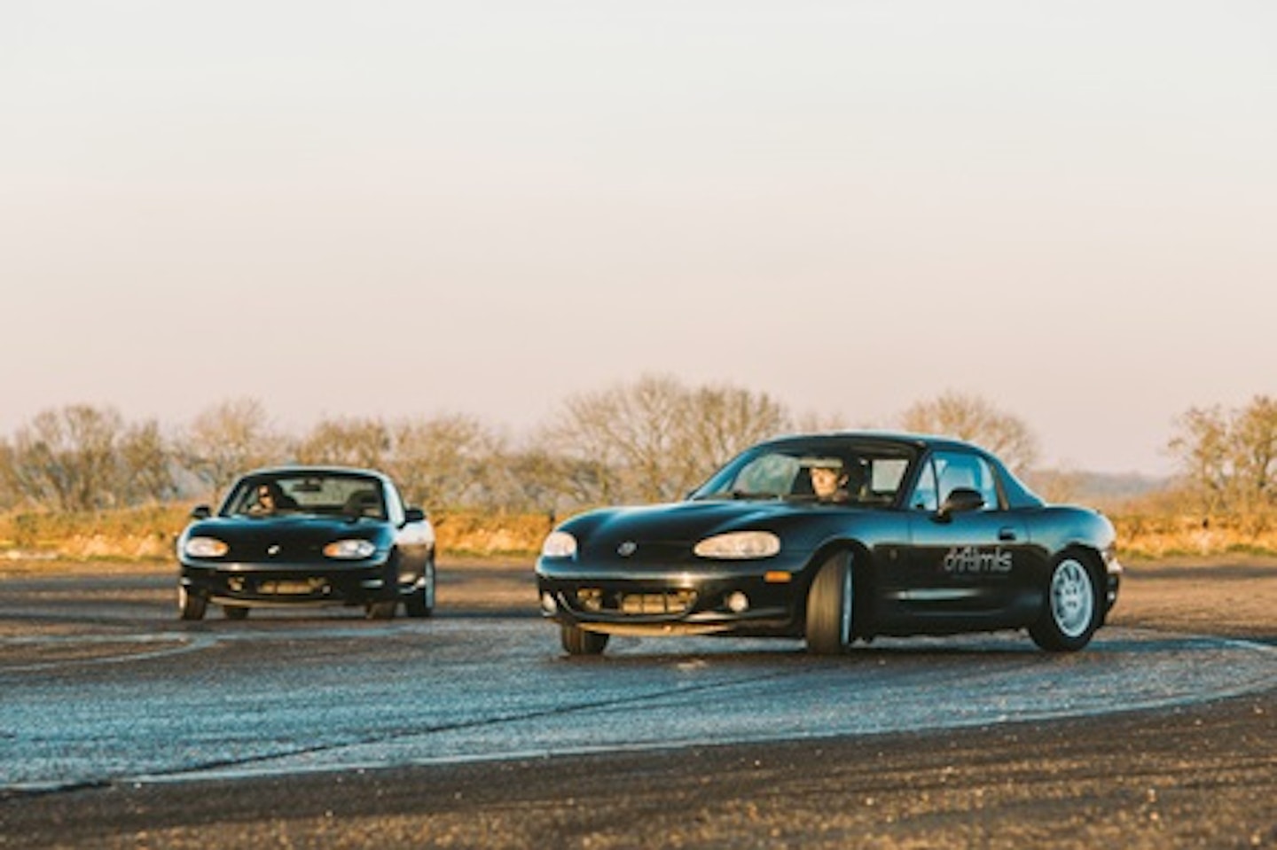 Mazda MX-5 Drifting Experience 3