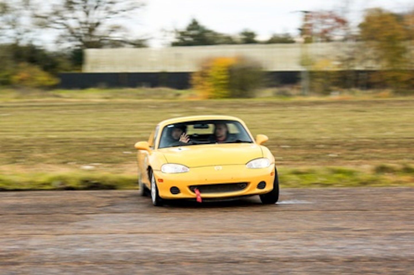 Mazda MX-5 Drifting Experience 4