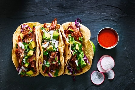 Mexican and Taco Workshop for Two at Ann's Smart School of Cookery 1