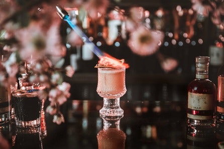 Mezcal Cocktail Masterclass with Tastings for Two at MAP Maison 1