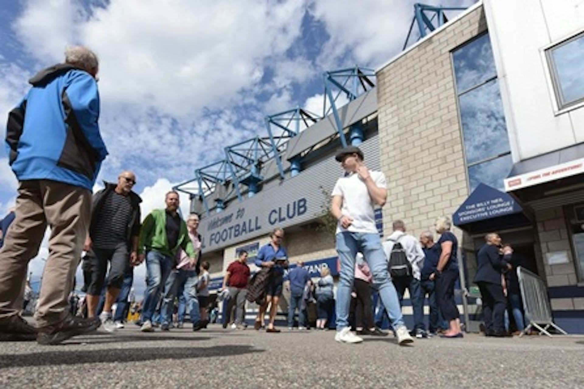 Millwall Football Club Stadium Tour for One Adult