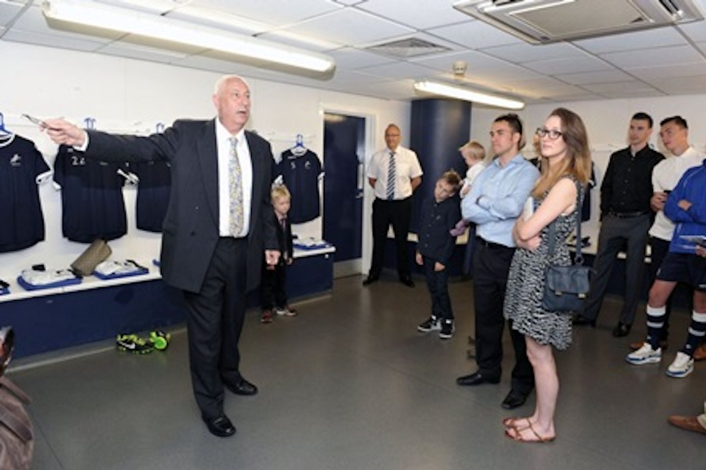 Millwall Football Club Stadium Tour for One Adult 3