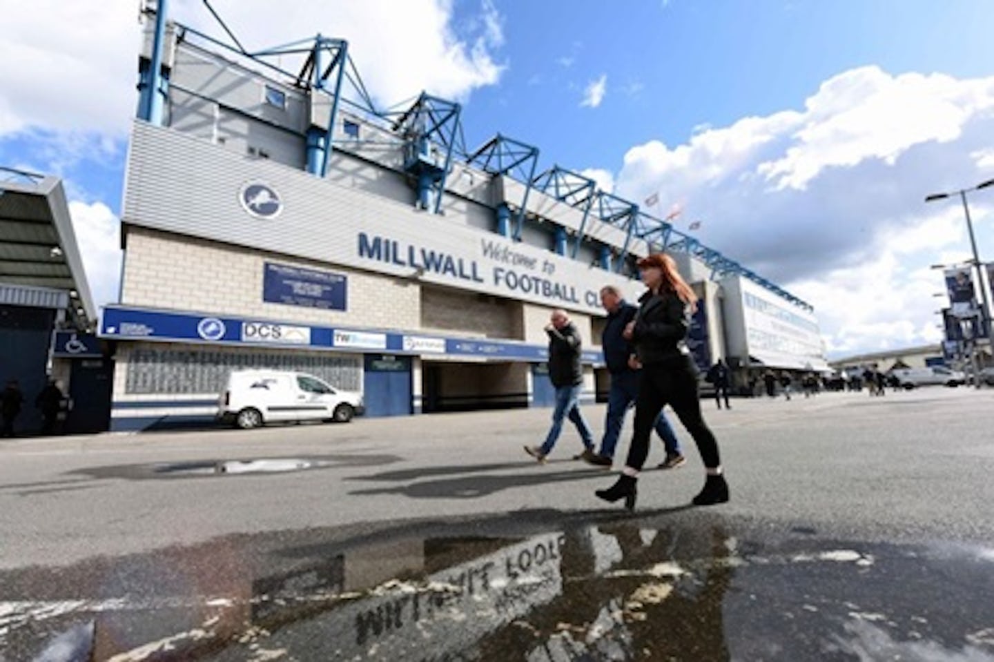 Millwall Football Club Stadium Tour for Two Adults