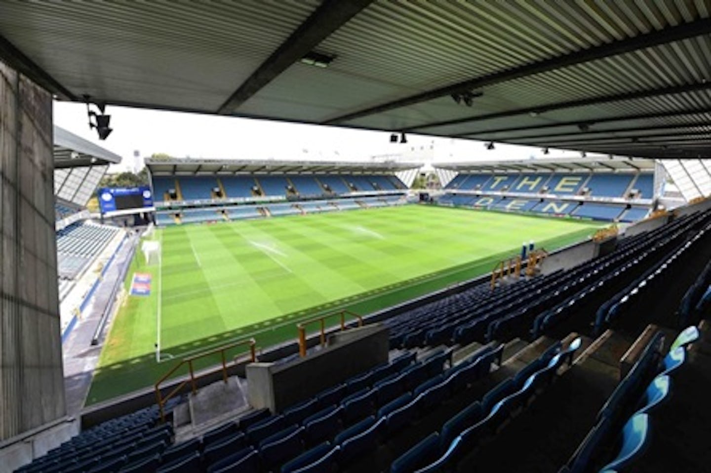 Millwall Football Club Stadium Tour for Two Adults