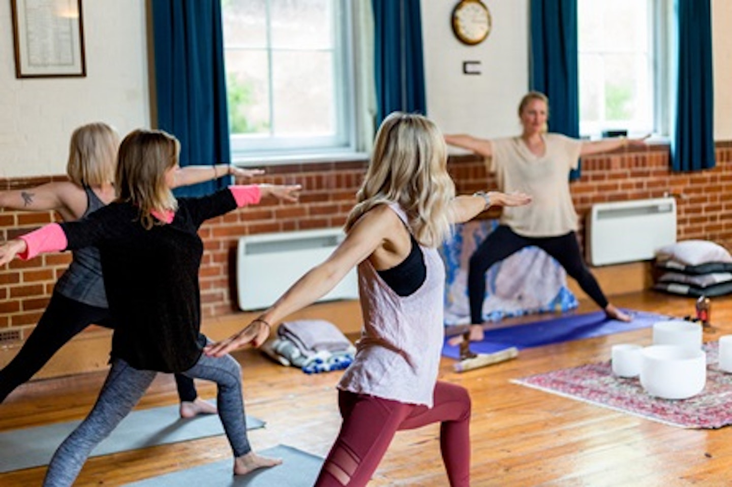 Mindfulness Day Retreat with Lunch for Two 1