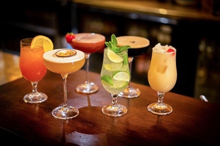 Mixed Case of Six Handcrafted Cocktails from Tapp'd