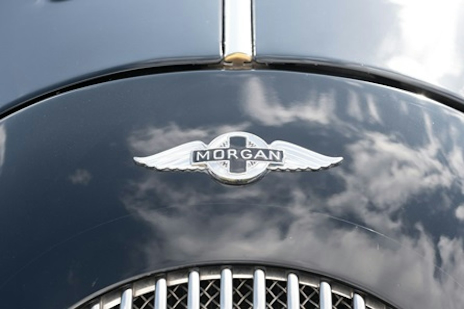 Morgan Roadster V6 Classic Car On Road Driving Experience - Weekday 4