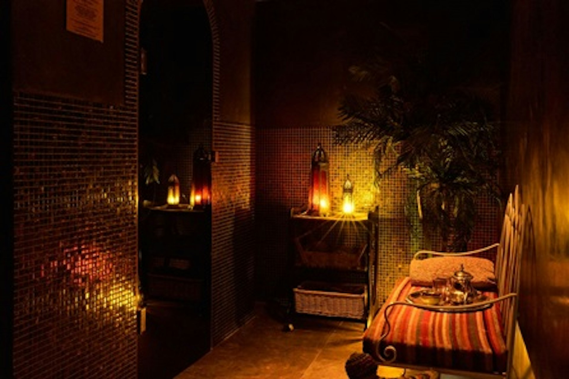 Moroccan Spa Day with Rhassoul and Massage for Two at The Spa in Dolphin Square 2