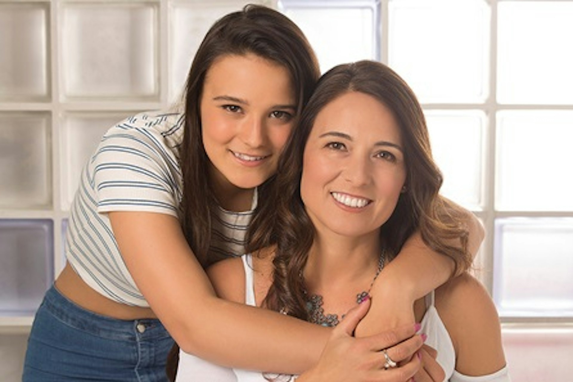 Mother and Daughter Photoshoot 4