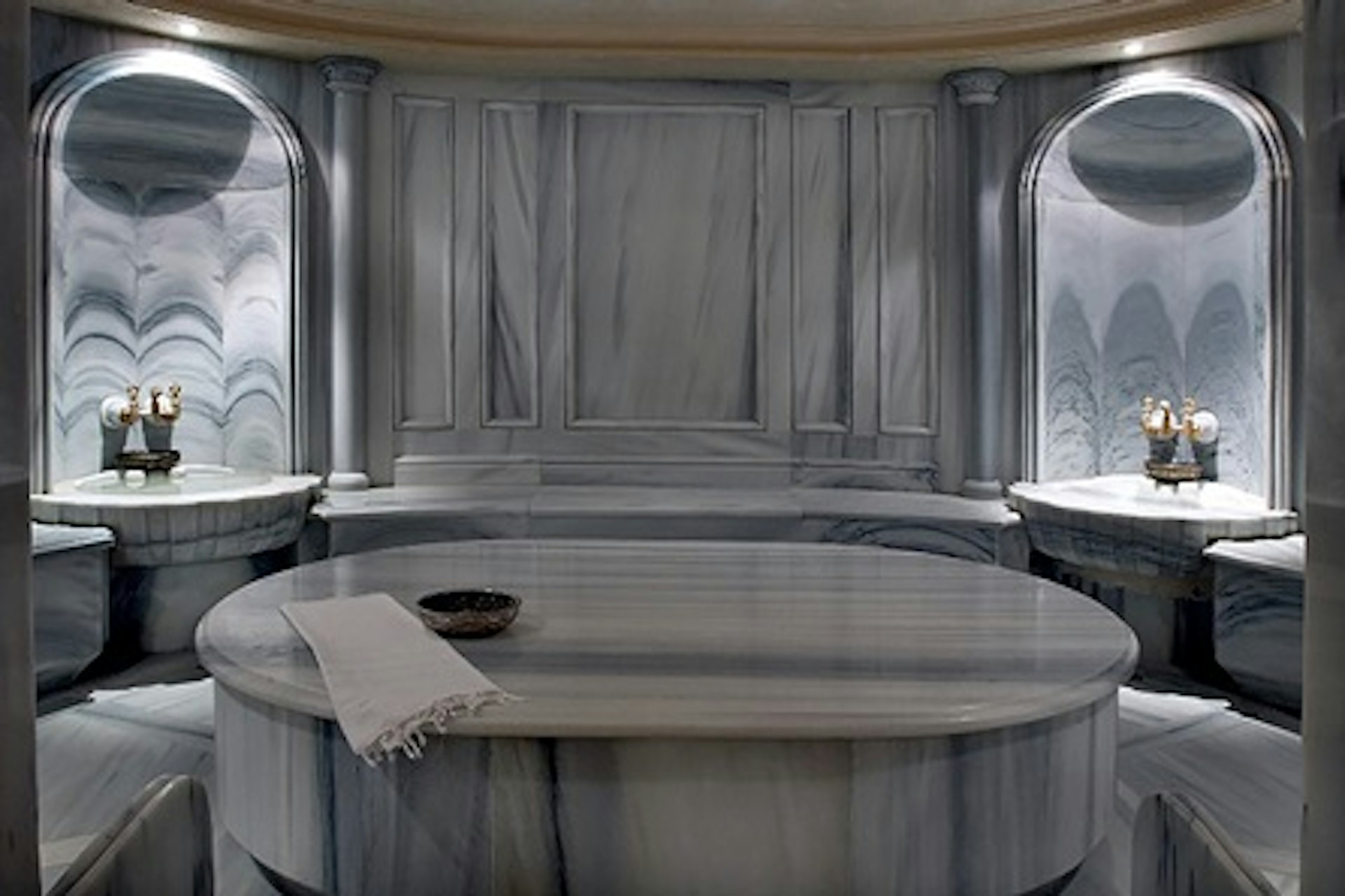 Turkish Delight Spa Experience at the 5* Bentley London 1
