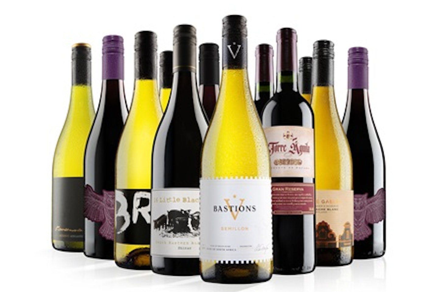 Must Have 12 Bottle Mixed Selection from Virgin Wines 1