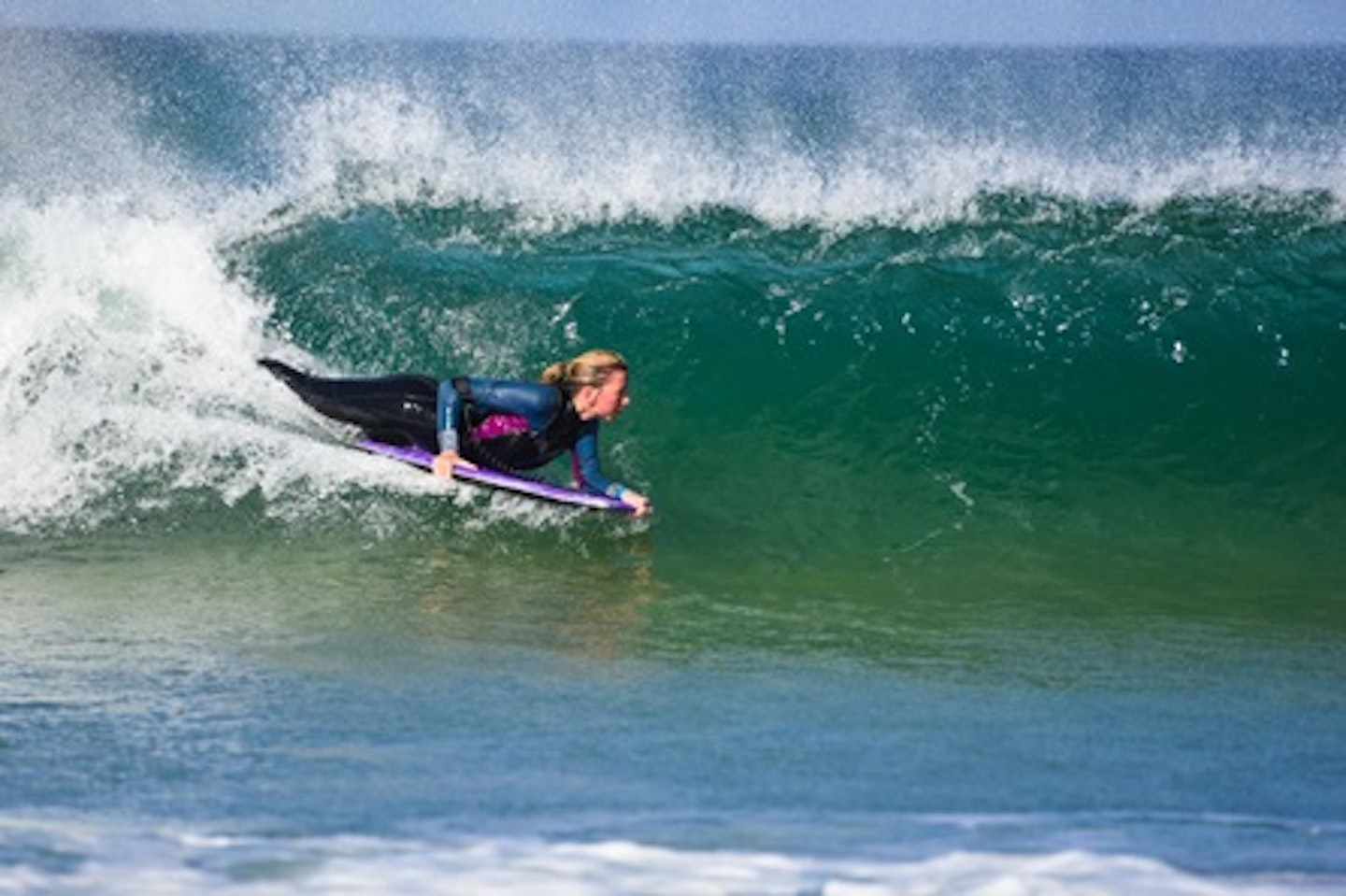 Newquay Bodyboard Coaching Weekender 2