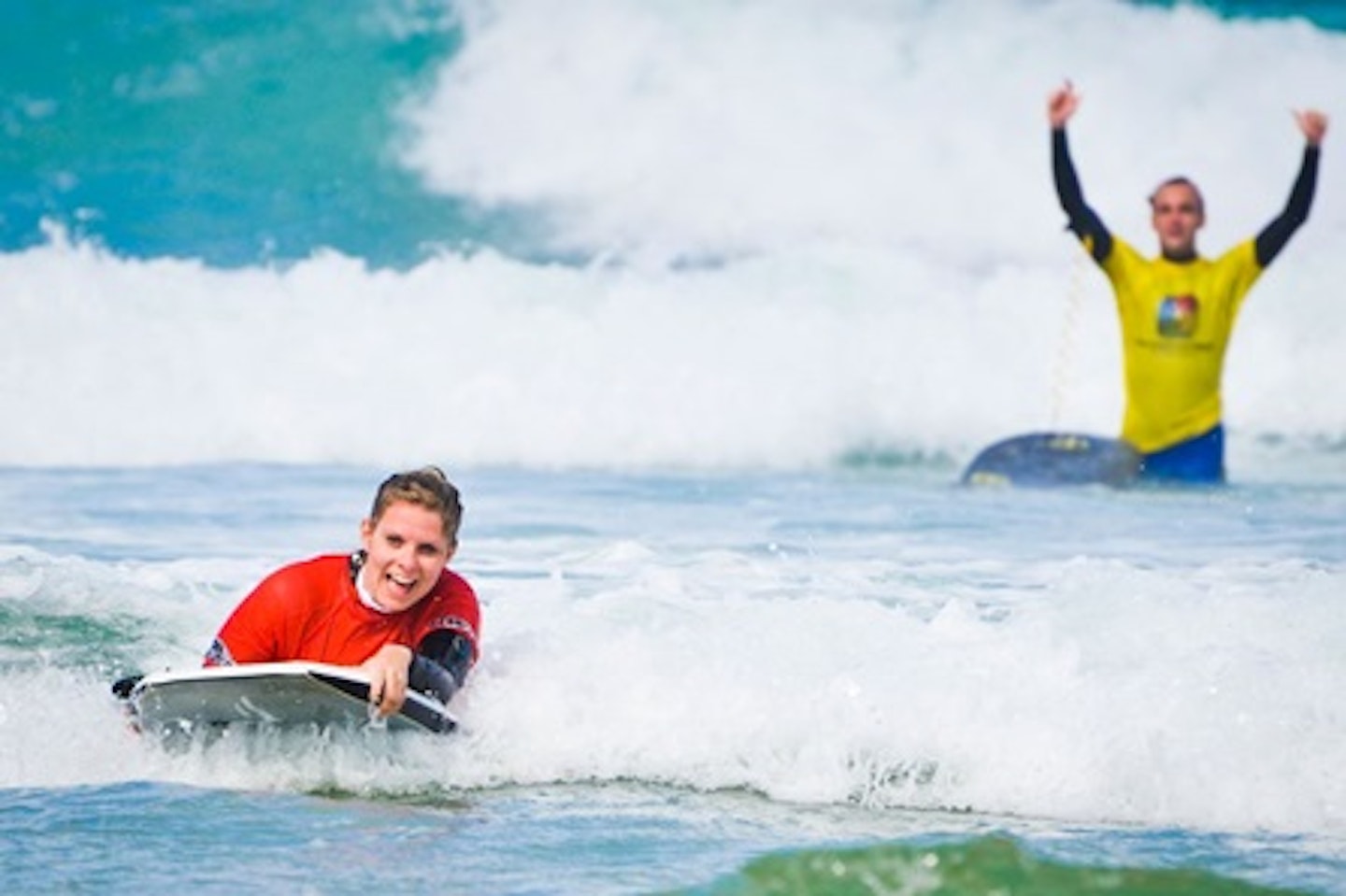 Newquay Bodyboard Coaching Weekender 4