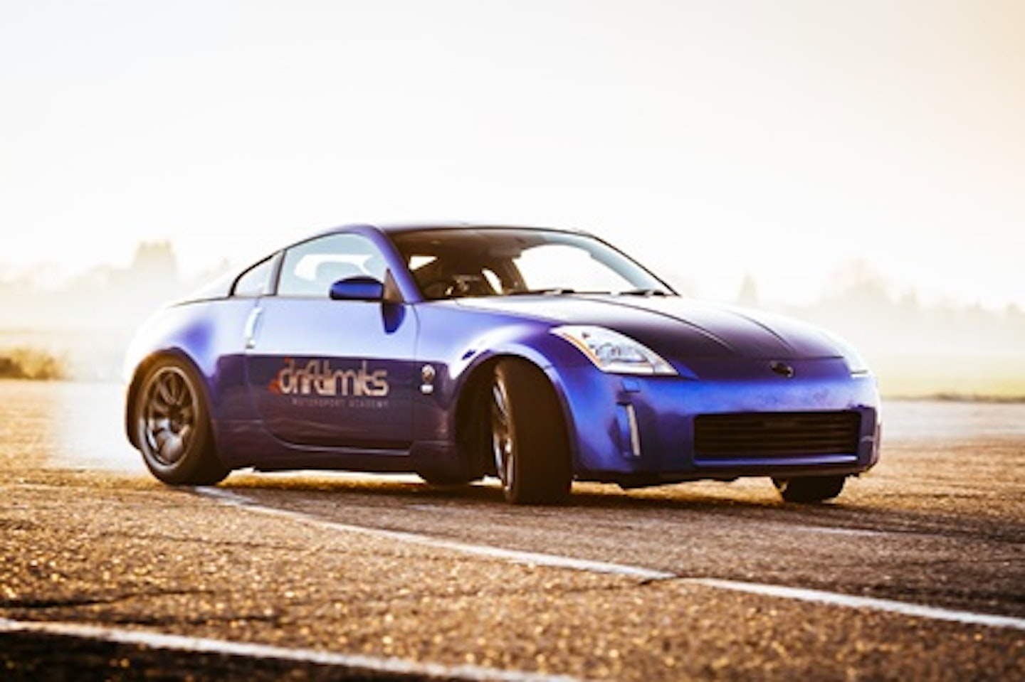 Nissan 350Z Drifting Experience 3