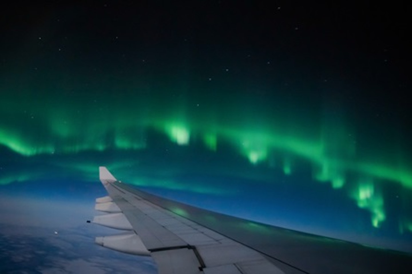 Northern Lights Sightseeing Flight for Two