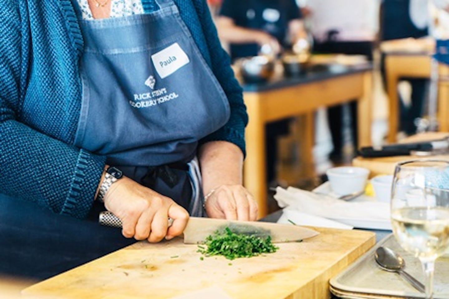 One Day Cookery Course at Rick Stein’s Cookery School