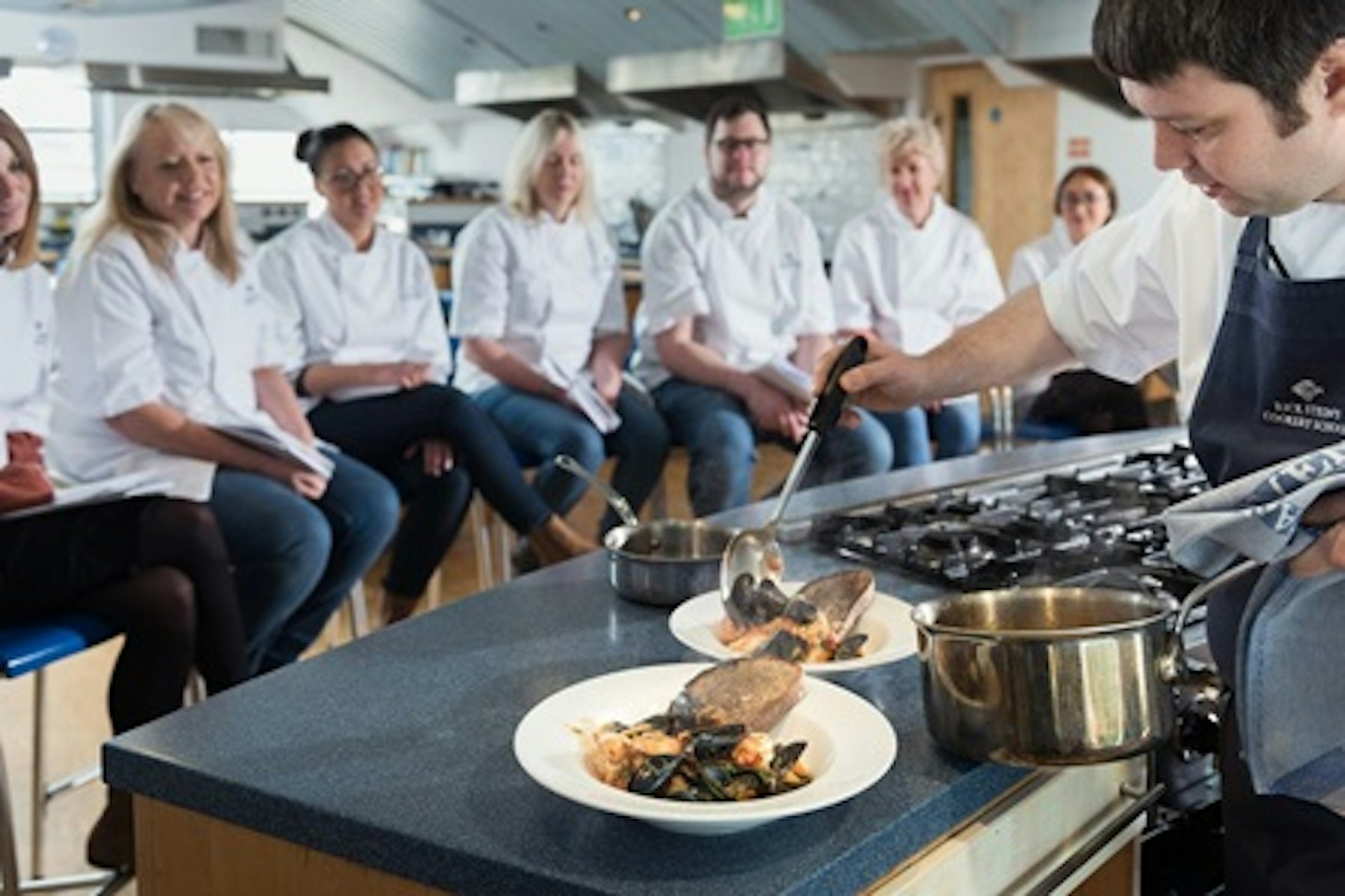 One Day Cookery Course at Rick Stein’s Cookery School 1