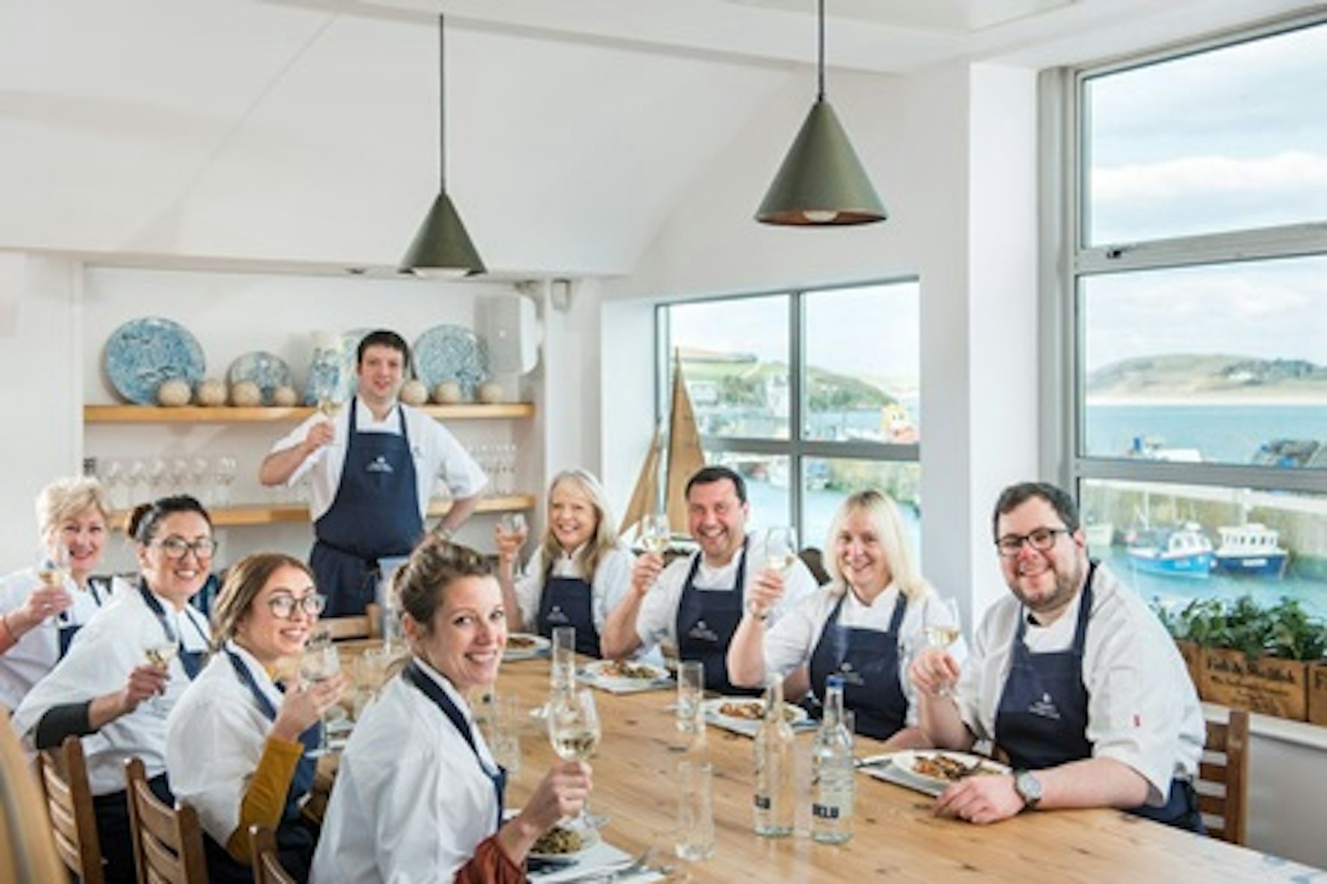 One Day Cookery Course at Rick Stein’s Cookery School 4