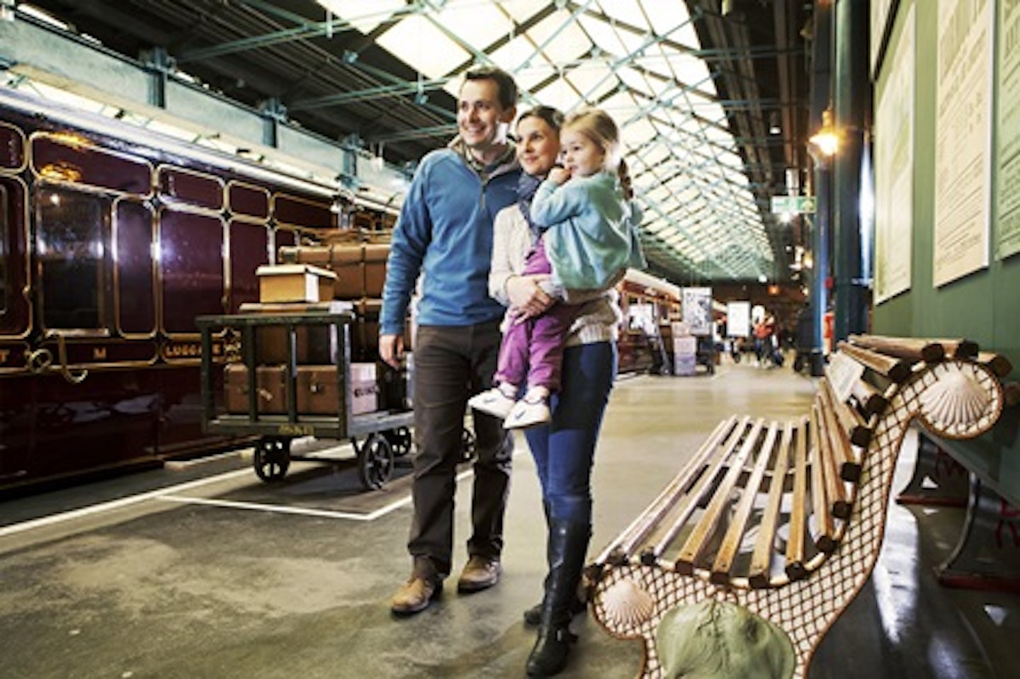 One Day Family York Sightseeing and Attraction Pass 2