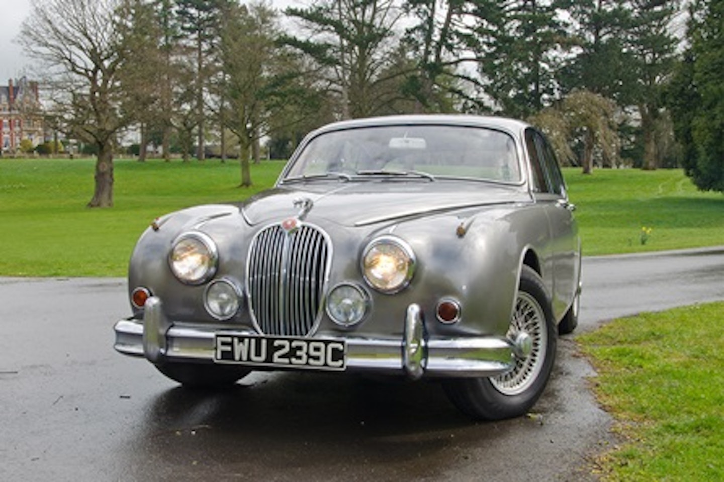 One Hour Classic Car Taster Session Around The Worcestershire Countryside 2