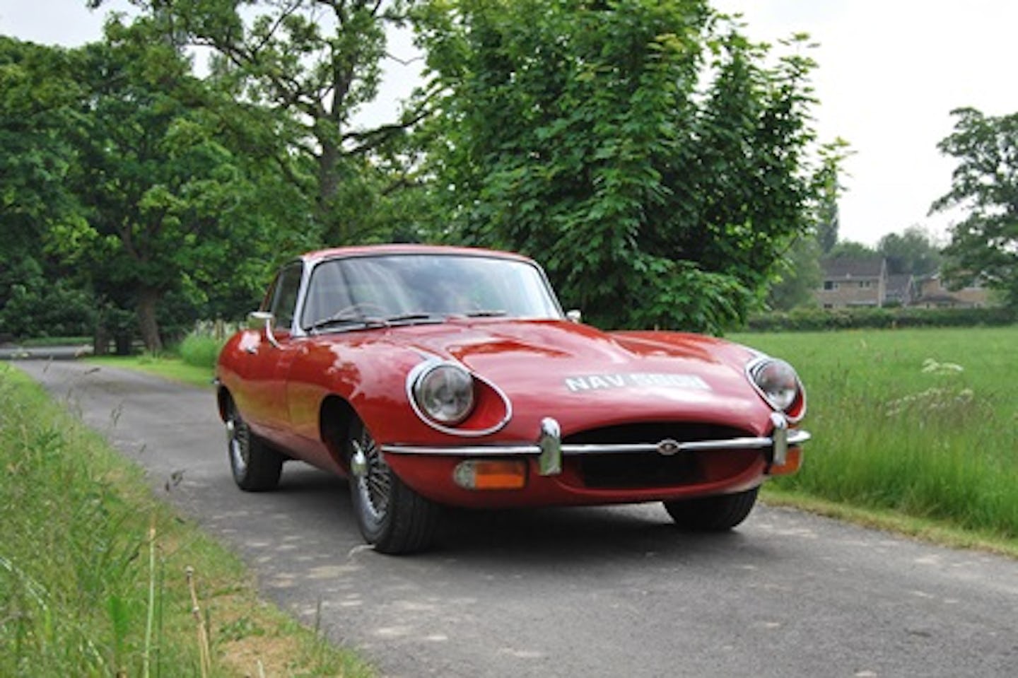 One Hour Classic Car Taster Session Around The Worcestershire Countryside