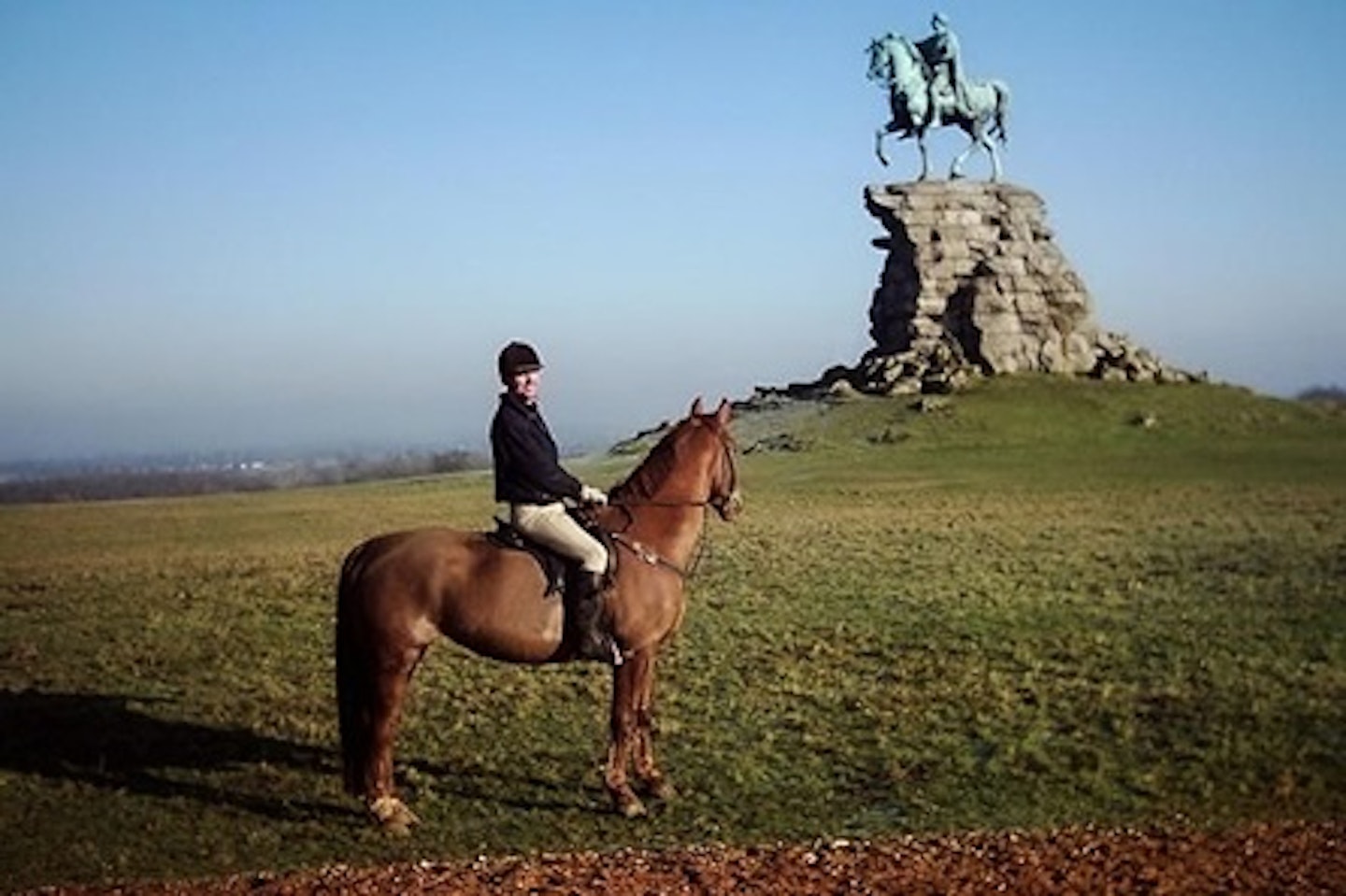 Two Hour Horse Riding in Windsor Great Park 2